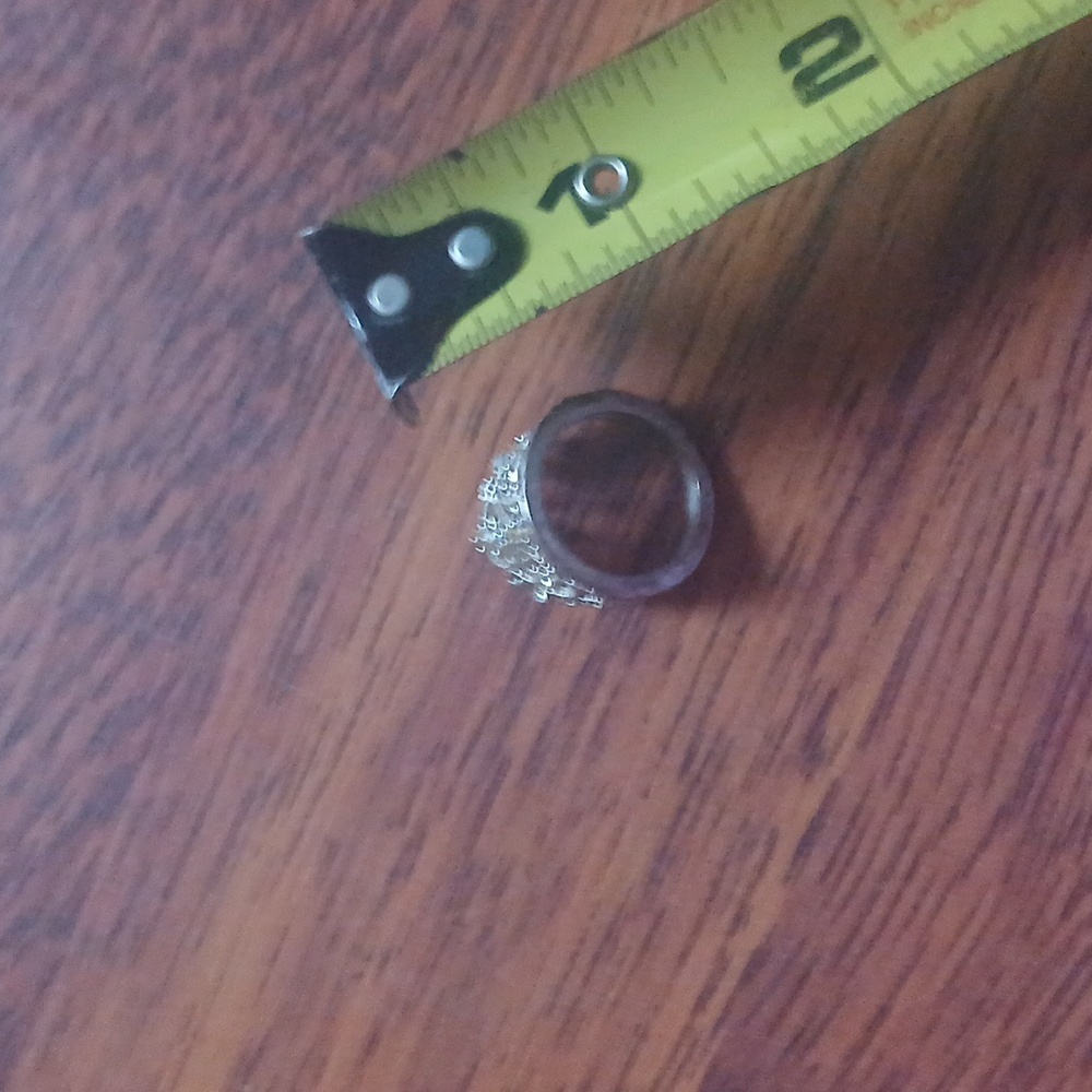 Tiara ring - Picture 5 of 6